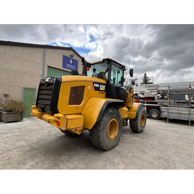 2017 Caterpillar 926M-48260401