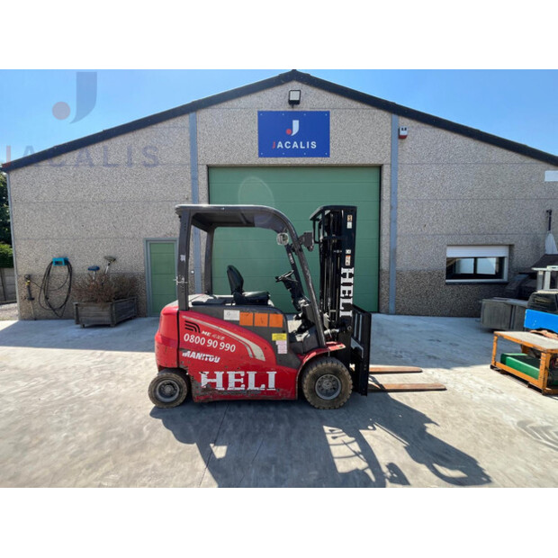 2017 Manitou ME425-80-48260457