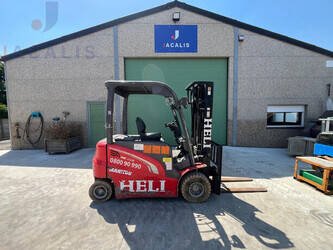 Image de ENGINS DE LEVAGE 2017 Manitou ME425-80 À vendre à Pays-Bas