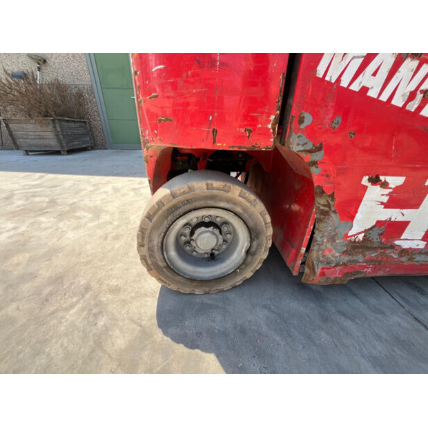 2017 Manitou ME425-80-48260458