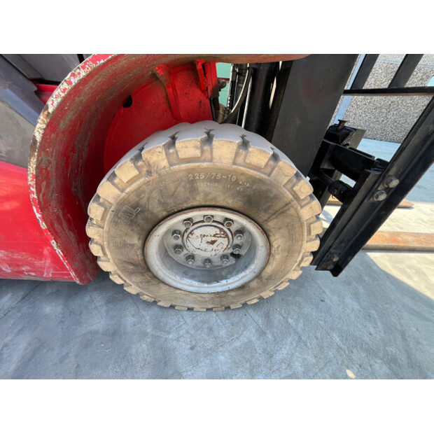 2017 Manitou ME425-80-48260459
