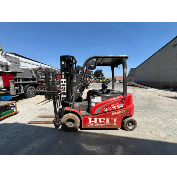 2017 Manitou ME425-80-48260462