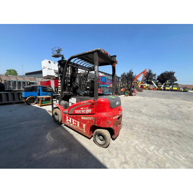 2017 Manitou ME425-80-48260466