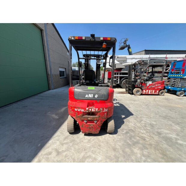 2017 Manitou ME425-80-48260467