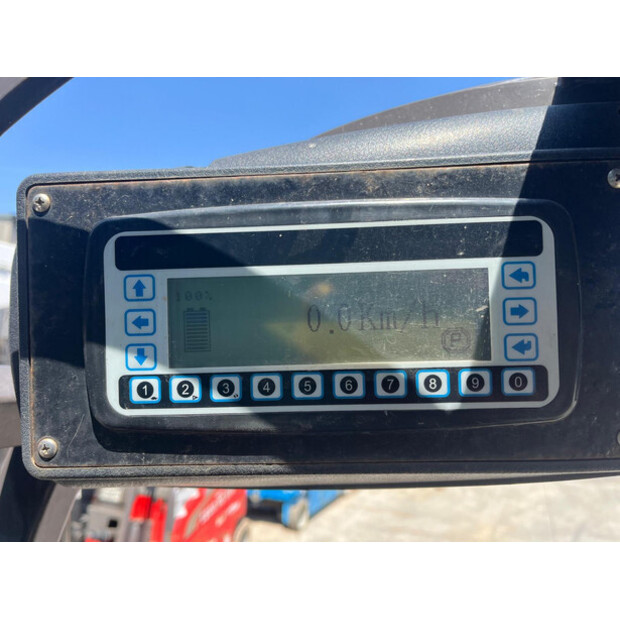 2017 Manitou ME425-80-48260473