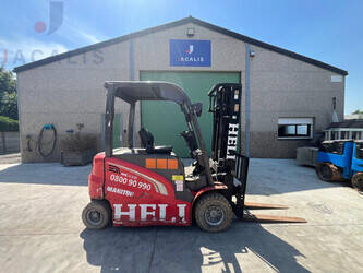 Image de ENGINS DE LEVAGE 2017 Manitou ME425-80 À vendre à Pays-Bas
