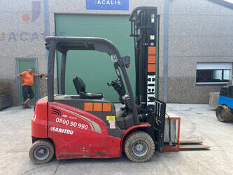 Image de ENGINS DE LEVAGE 2017 Manitou ME425-80 À vendre à Pays-Bas