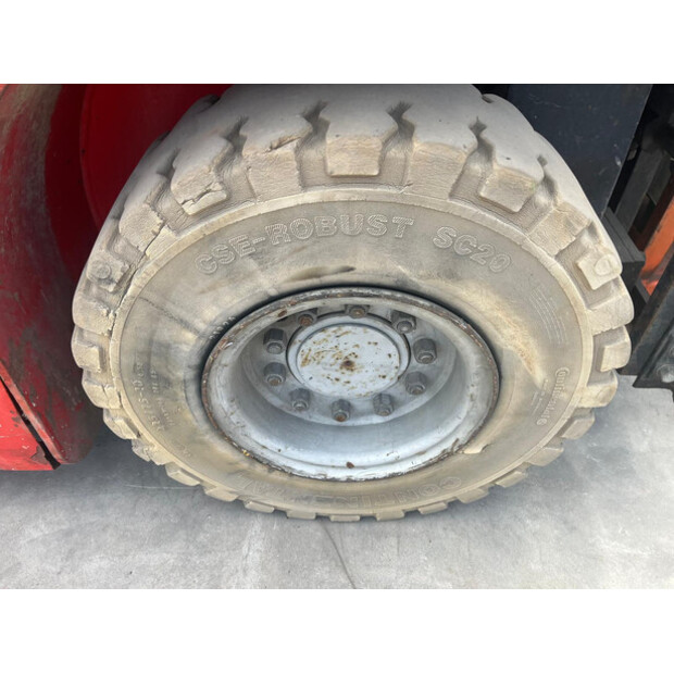 2017 Manitou ME425-80-48260575