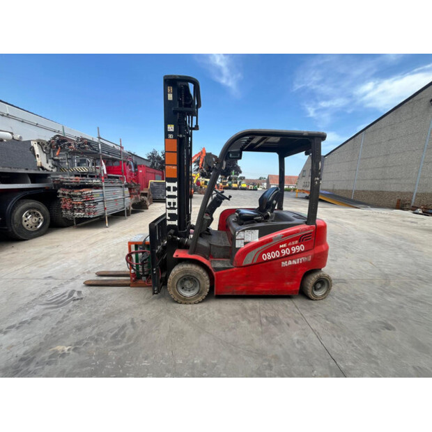 2017 Manitou ME425-80-48260580
