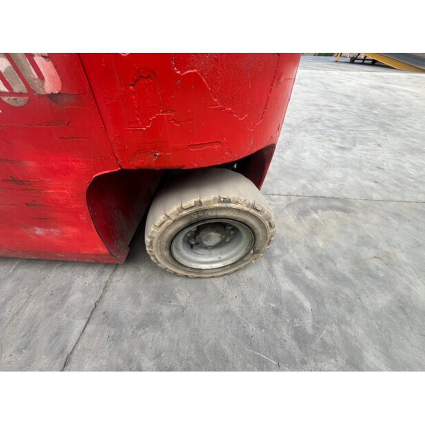 2017 Manitou ME425-80-48260583