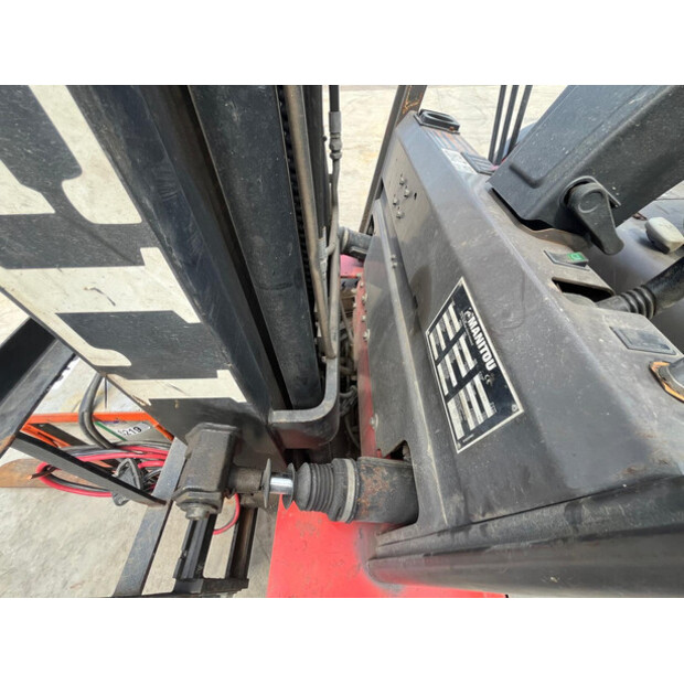 2017 Manitou ME425-80-48260585