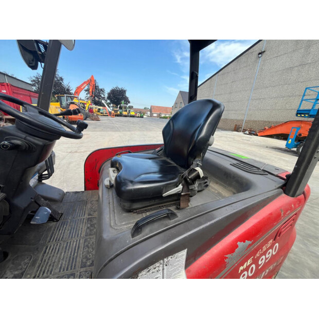 2017 Manitou ME425-80-48260587