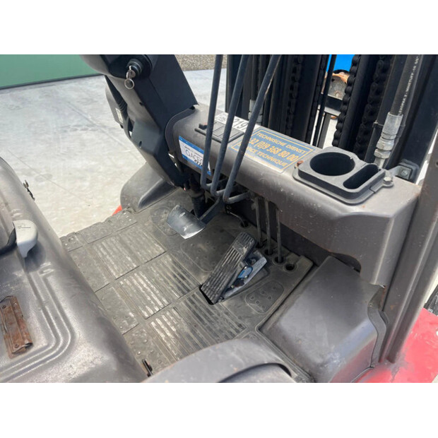 2017 Manitou ME425-80-48260595