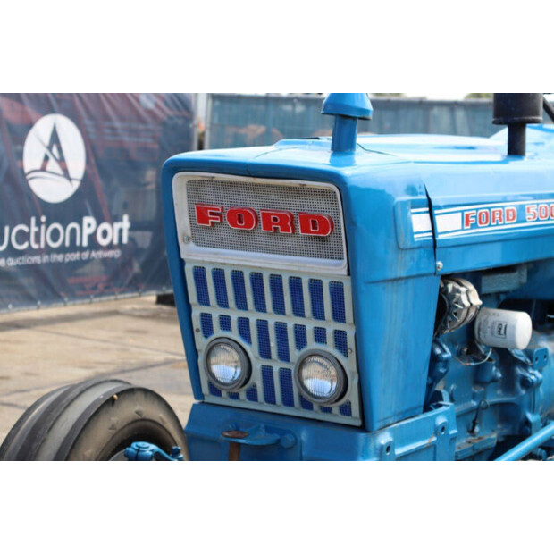 1975 Ford 5000-48260980