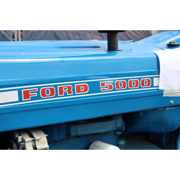 1975 Ford 5000-48260983