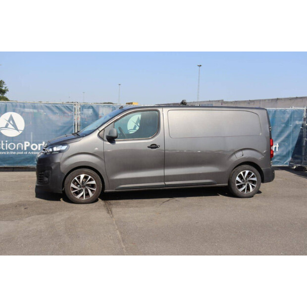 2019 Citroen Jumpy-48261377