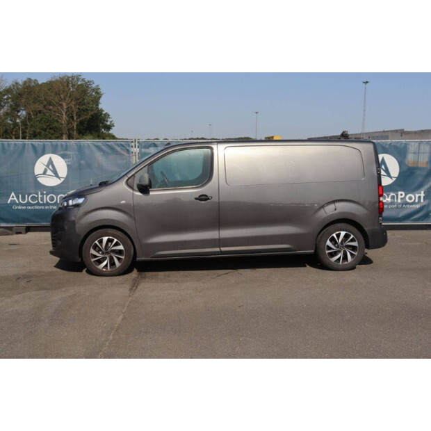 2019 Citroen Jumpy-48261378