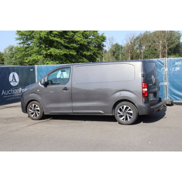 2019 Citroen Jumpy-48261380