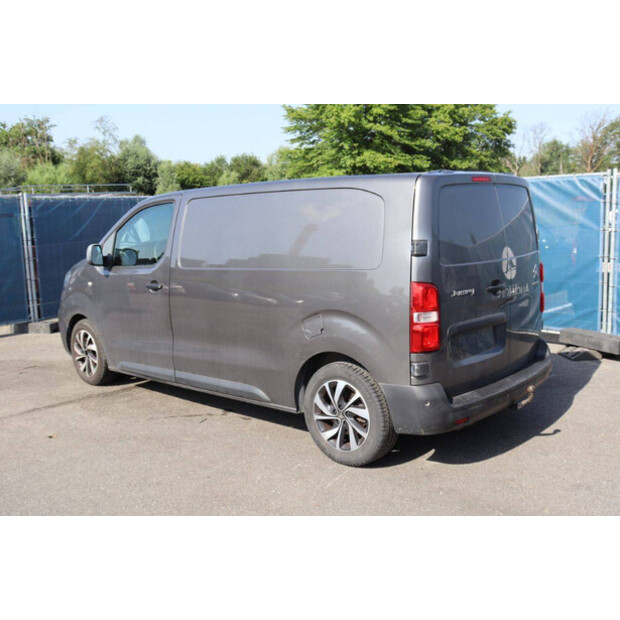 2019 Citroen Jumpy-48261381