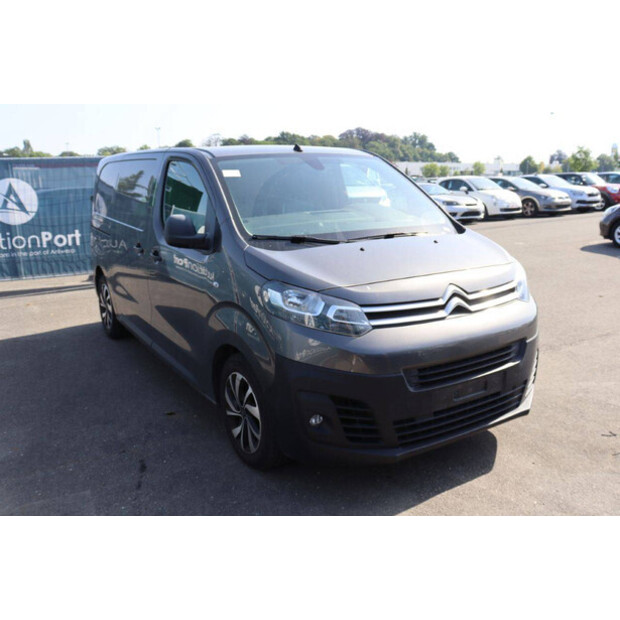 2019 Citroen Jumpy-48261384