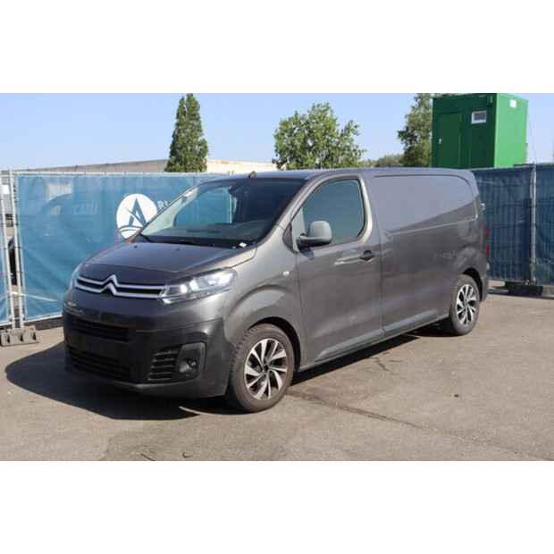 2019 Citroen Jumpy-48261387