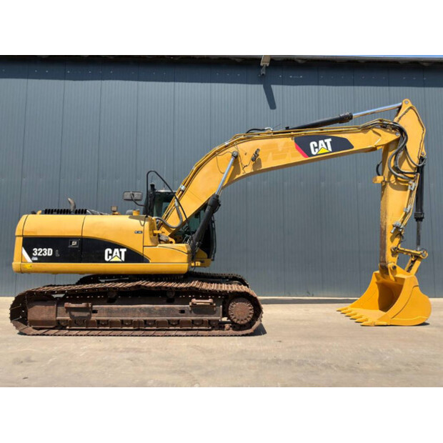 2008 كاتربيلر 323DL-48262190