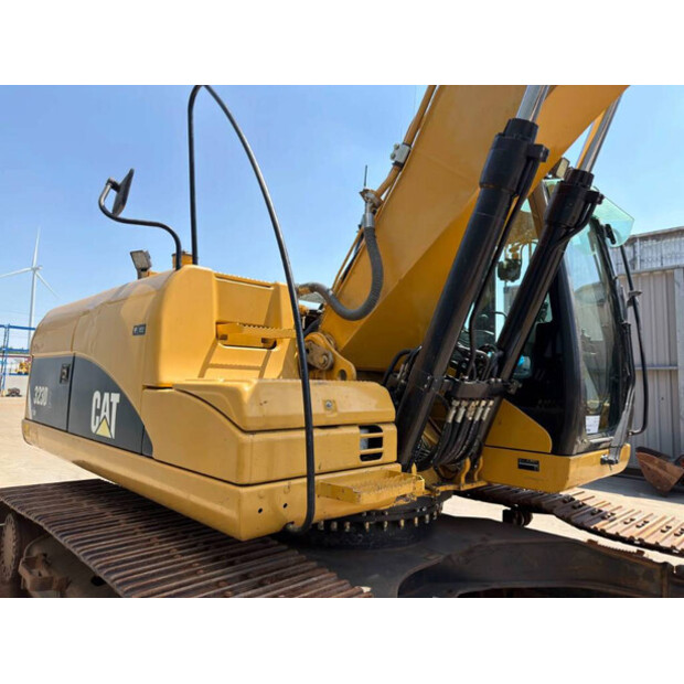 2008 كاتربيلر 323DL-48262197