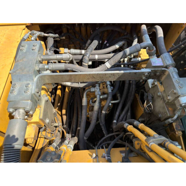 2008 كاتربيلر 323DL-48262203