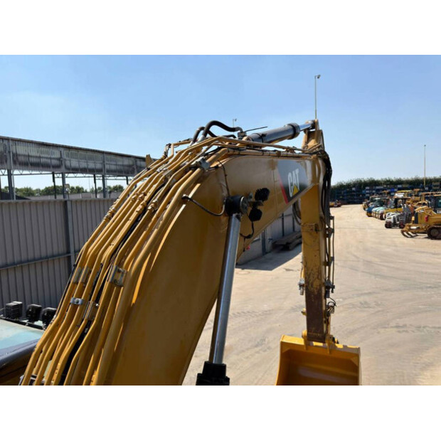 2008 كاتربيلر 323DL-48262206