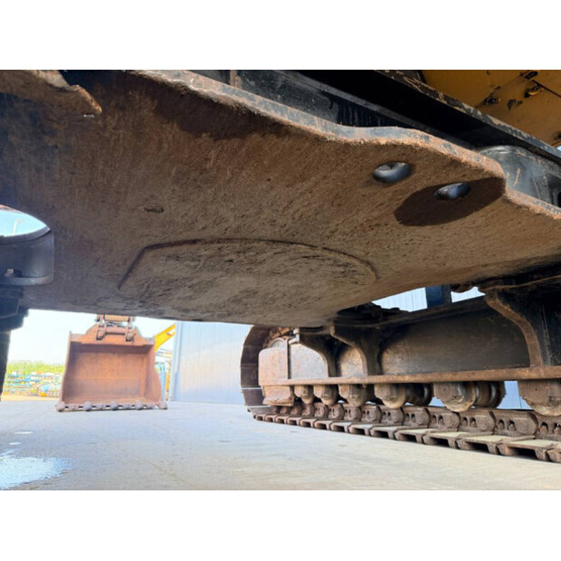2016 Caterpillar 352F-48262310