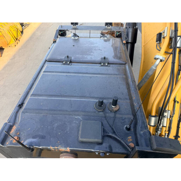 2016 Caterpillar 352F-48262315