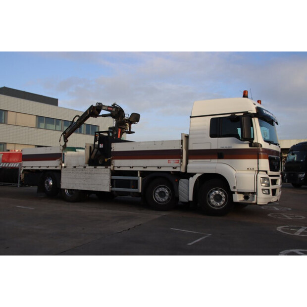 2013 مان TGS 35.360-48263472