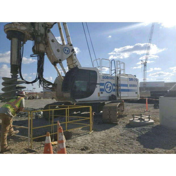 2015 Soilmec SR75-48263475