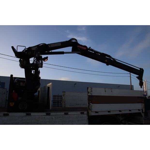 2013 مان TGS 35.360-48263476