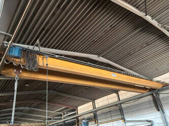 صورة ل كرينات علوية 1991 ديماج ZKTE 6,3T X 15093 Mm Cc