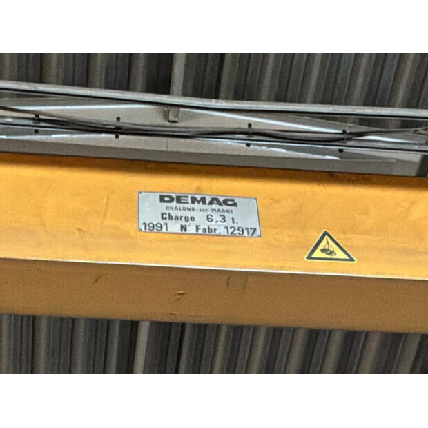 1991 ديماج ZKTE 6,3T X 15093 Mm Cc-48263494