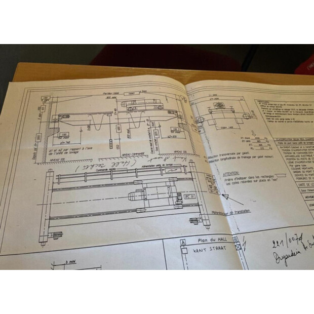1991 ديماج ZKTE 6,3T X 15093 Mm Cc-48263498