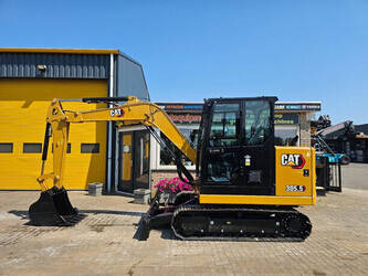 Image de 2026 Caterpillar 305.5