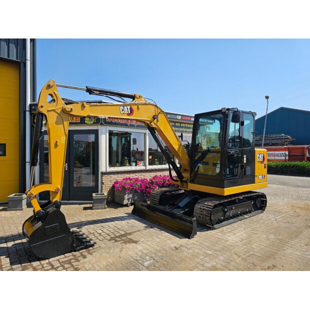 2026 Caterpillar 305.5-48263503