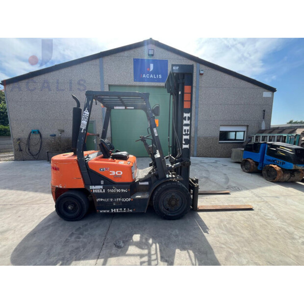 2017 Doosan 30GX-48263527