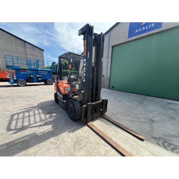 2017 Doosan 30GX-48263528
