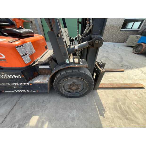 2017 Doosan 30GX-48263529