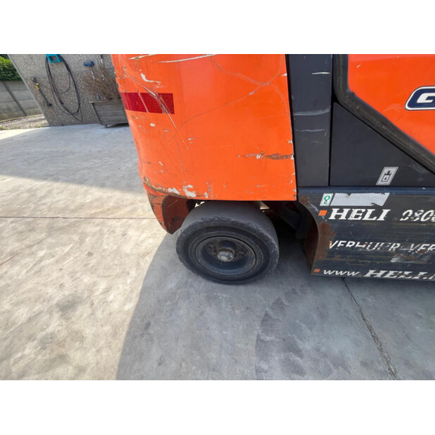 2017 Doosan 30GX-48263530