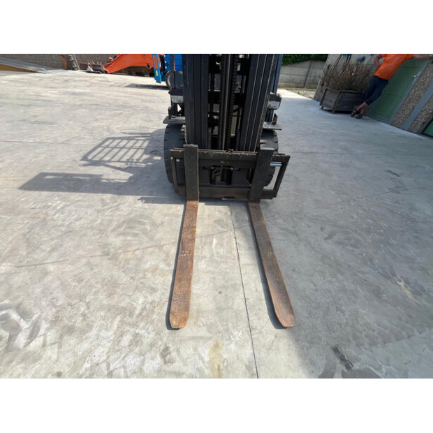 2017 Doosan 30GX-48263531