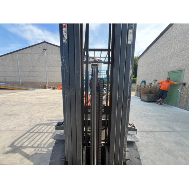 2017 Doosan 30GX-48263533