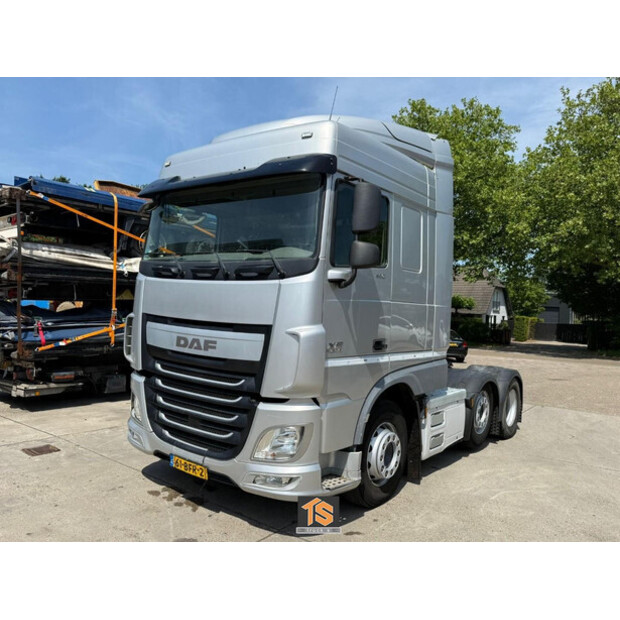2015 DAF XF 460 FTG-48263534