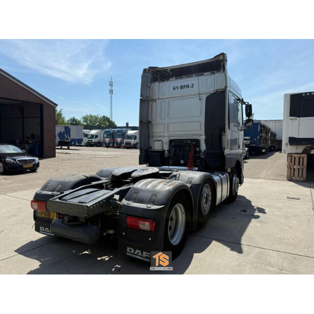 2015 DAF XF 460 FTG-48263536