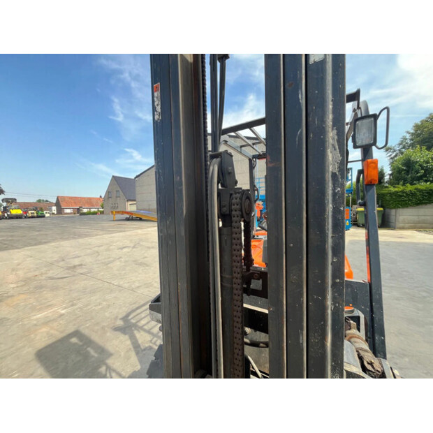 2017 Doosan 30GX-48263537