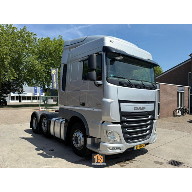 2015 DAF XF 460 FTG-48263538