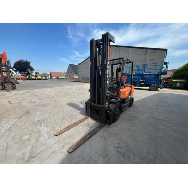 2017 Doosan 30GX-48263539